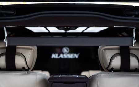KLASSEN Mercedes-Benz V-Class V300 Luxury VIP First Class Van MVE_1685