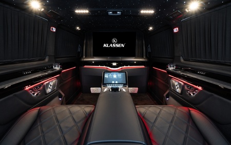 KLASSEN MERCEDES BENZ V-CLASS V300 LUXURY VIP MVV_2_1700_EN