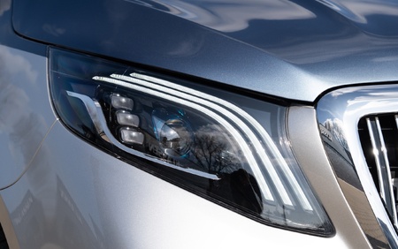 Klassen Mercedes-Benz V-Class V300 VIP EDITION 2024 Luxury Van MVV_1663