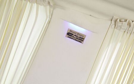 KLASSEN Luxury Van MVD 9010