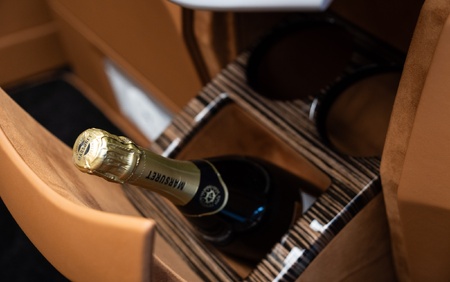 KLASSEN MERCEDES BENZ V-CLASS V300 EQV LUXURY VIP MVV_1687