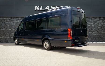KLASSEN VIP Van MSE 9019