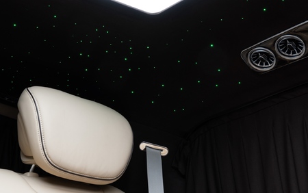 KLASSEN Mercedes-Benz V-Class V300 Luxury VIP First Class Van MVE_1685