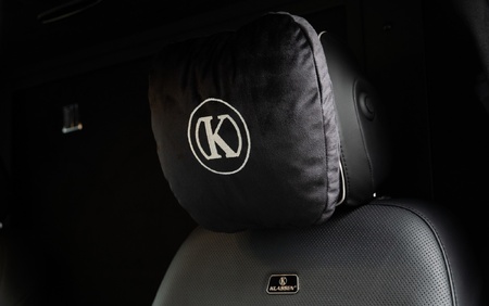 KLASSEN Mercedes-Benz V-Class V300 AMG Luxury VIP First Class Van MVE_1675