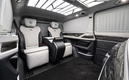 KLASSEN MERCEDES BENZ V-CLASS V300 LUXURY VIP MVV_2_1696_EN