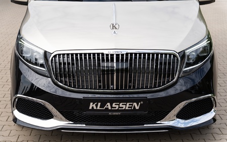 KLASSEN MERCEDES BENZ V-CLASS V300 LUXURY VIP MVV_2_1712_EN