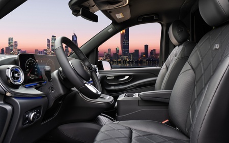 KLASSEN MERCEDES BENZ V-CLASS V300 LUXURY VIP MVV_2_1700_EN