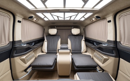 KLASSEN MERCEDES BENZ V-CLASS V300 LUXURY VIP MVV_2_1697_EN 