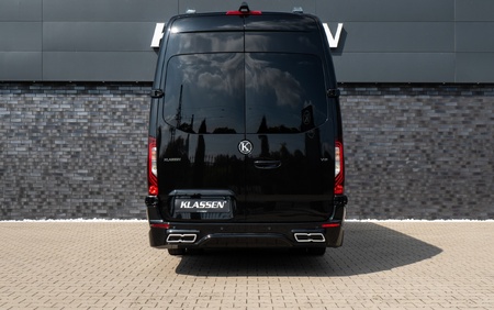 KLASSEN MERCEDES-BENZ SPRINTER 519 LUXURY VIP JET VAN MSE_1689