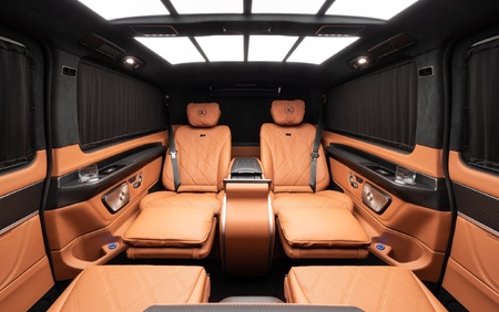 KLASSEN MERCEDES BENZ V-CLASS V300 LUXURY VIP MVV_2_1694_EN
