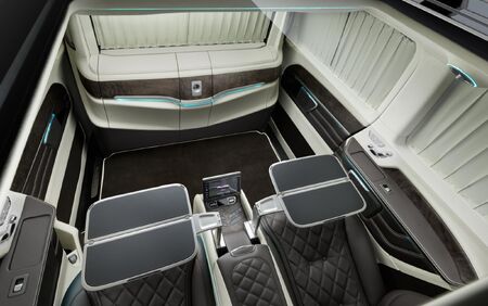 KLASSEN Luxury Van MVA1 9012