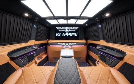 KLASSEN MERCEDES BENZ V-CLASS V300 LUXURY VIP MVV_2_1719_EN