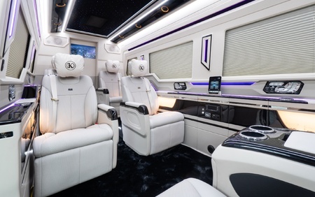 KLASSEN Mercedes-Benz Sprinter 519 LUXURY VIP JETVAN - Bar Toilet MSE_1_1703_EN 