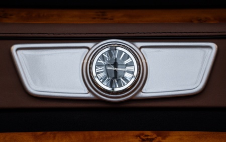 KLASSEN EXTRAORDINARY LUXURY VAN