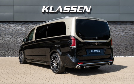 KLASSEN MERCEDES BENZ V-CLASS V300 LUXURY VIP MVV_2_1697_EN 