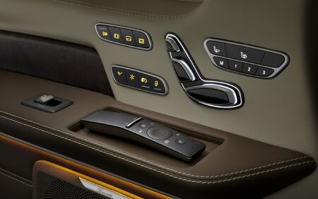 KLASSEN Luxury Van MVA1 9010