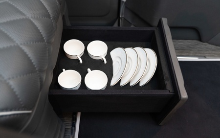 KLASSEN Mercedes-Benz V-Class V300 Luxury VIP First Class Van MVE_1_1659_EN