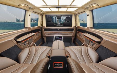 KLASSEN LUXURY Van MVV_1433
