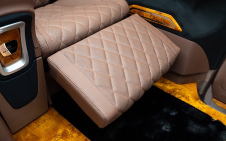 KLASSEN EXTRAORDINARY LUXURY VAN