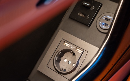 KLASSEN MERCEDES-BENZ SPRINTER 519 LUXURY VIP JET VAN MSE_1689