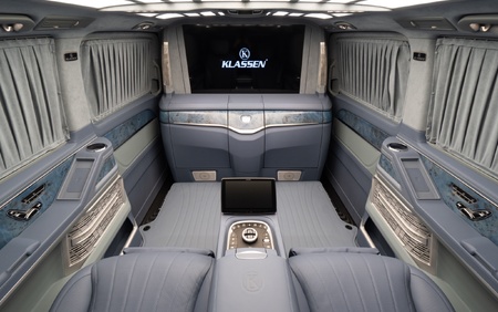 Klassen Mercedes-Benz V-Class V300 VIP EDITION 2024 Luxury Van MVV_1663