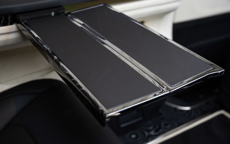 KLASSEN Mercedes-Benz V-Class V300 AMG Luxury VIP First Class Van MVE_1_1654_EN