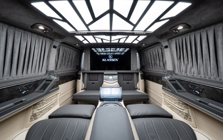 KLASSEN MERCEDES BENZ V-CLASS V300 LUXURY VIP MVV_2_1692_EN