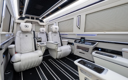 KLASSEN Mercedes-Benz Sprinter 319 Luxury VIP Jet Van MSE_3_1670_EN
