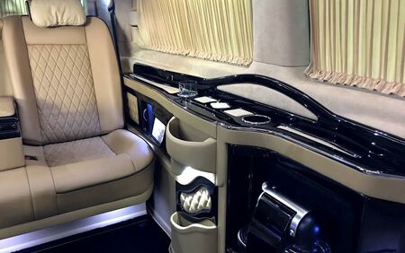 KLASSEN Luxury Van MVD_1250