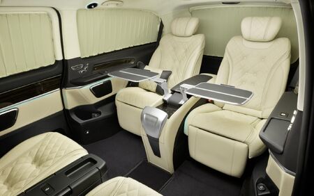 KLASSEN Luxury Van MVA1 9011