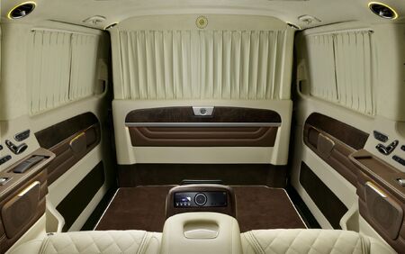 KLASSEN Luxury Van MVA1 9010