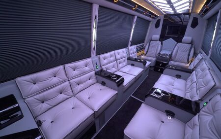 KLASSEN VIP VAN MSE 9017