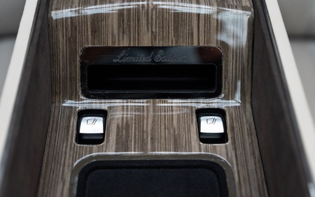 KLASSEN Mercedes-Benz V-Class V300 Luxury VIP First Class Van MVE_1648