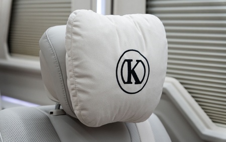 KLASSEN Mercedes-Benz Sprinter 519 LUXURY VIP JETVAN - Bar Toilet MSE_1_1701_EN