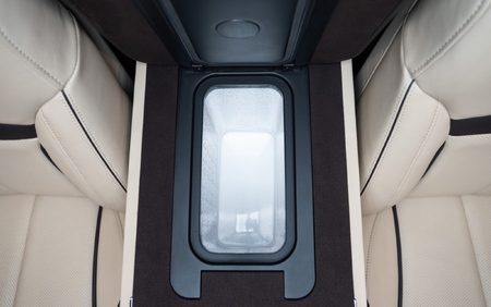 KLASSEN Mercedes-Benz V-Class V300 Luxury VIP First Class Van MVE_1685