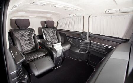 KLASSEN Luxury Van MVA1 9004