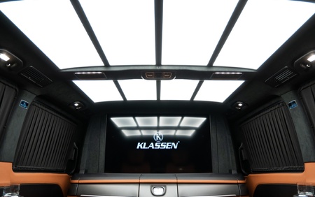 KLASSEN MERCEDES BENZ V-CLASS V300 LUXURY VIP MVV_2_1718_EN