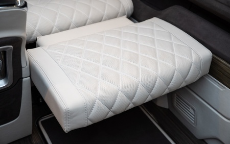 KLASSEN Mercedes-Benz V-Class V300 Luxury VIP First Class Van MVE_1648