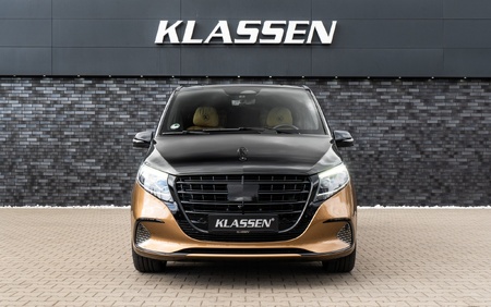 Klassen Mercedes-Benz V-Class VIP Business VAN Luxury Edition MVV_6_1695_EN