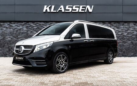 KLASSEN BUSINESS VAN MVMH 9003