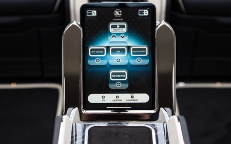 KLASSEN Mercedes-Benz V-Class V300 AMG Luxury VIP First Class Van MVE_1676