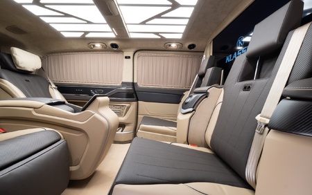 KLASSEN MERCEDES BENZ V-CLASS V300 LUXURY VIP MVV_2_1697_EN 