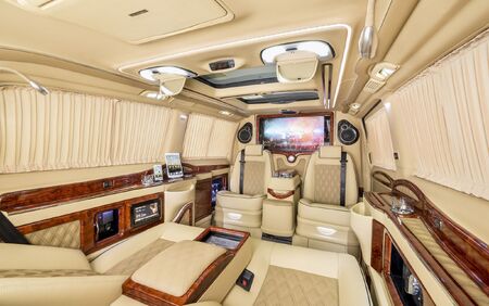 KLASSEN Luxury Van MVD 3006