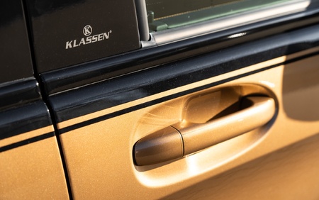 Klassen Mercedes-Benz V-Class VIP Business VAN Luxury Edition MVV_6_1695_EN