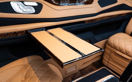 KLASSEN Mercedes-Benz V-Class V300 Facelift (2023) MVE_1664