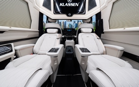 KLASSEN Mercedes-Benz Sprinter 319 Luxury VIP Jet Van MSE_3_1674_EN