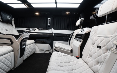 KLASSEN Mercedes-Benz V-Class V300 LUXURY VIP FIRST CLASS VAN MVE_1665