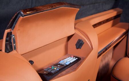 KLASSEN VIP VAN MSE 7012