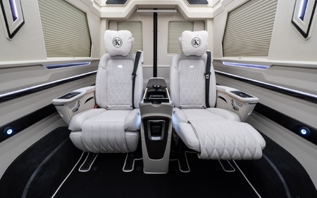 KLASSEN Mercedes-Benz Sprinter 319 Luxury VIP Jet Van MSE_3_1670_EN
