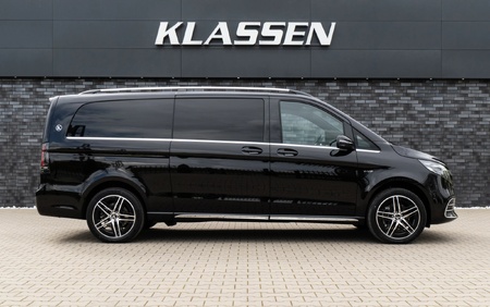 KLASSEN Mercedes Benz V-Class V300 AMG Luxury VIP Business Van MVV_6_1715_EN